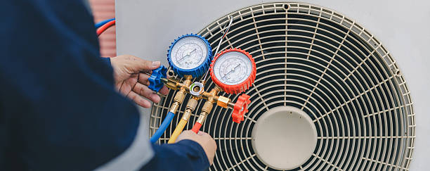 Licensed Hvac service in Manchester, NH - HVAC Repair CO